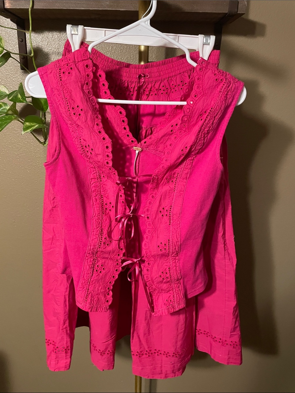 Free People "Gesibelle skirt set" - Picture 2 of 7